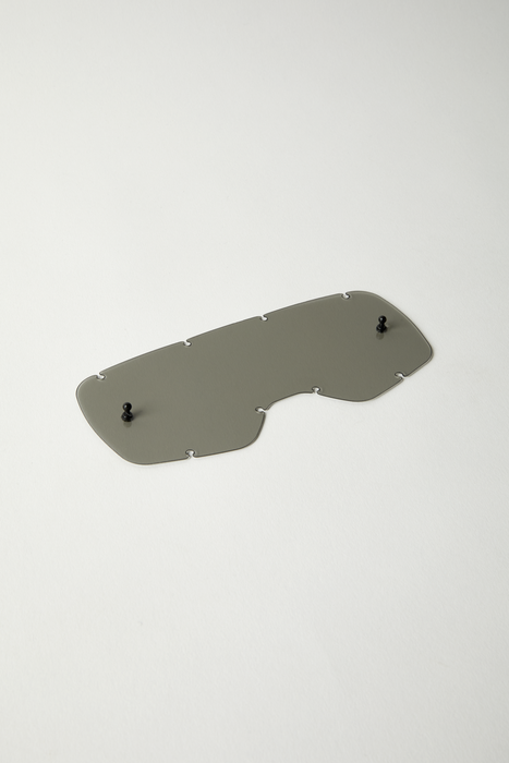 Fox Y-Airspace/Main Mx20 Lexan Lens - Lgy