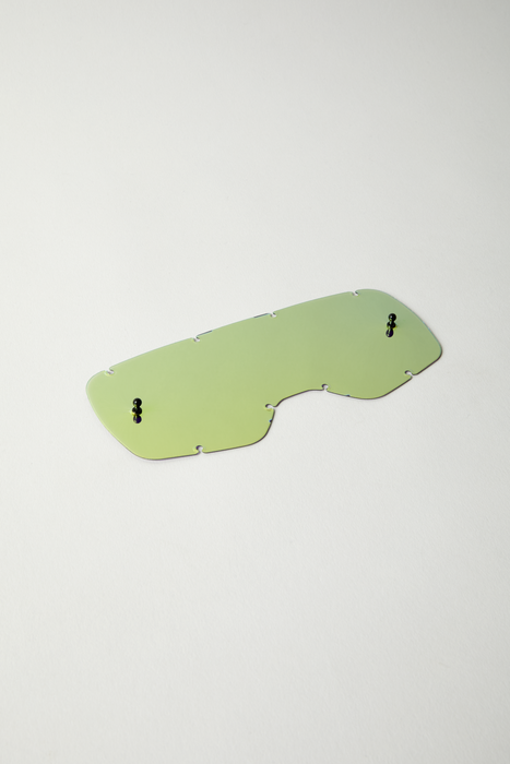 Fox Y-Airspace/Main Mx20 Chrm Lxn Lens - Gld