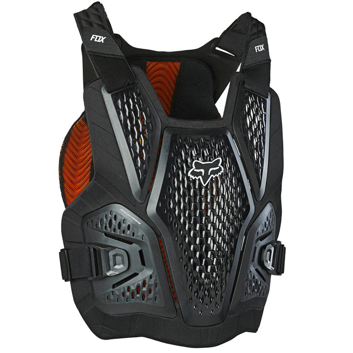Fox Raceframe Impact Sb, Ce D3O - Blk
