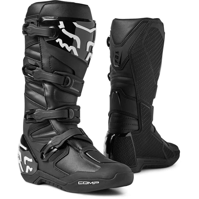 FOX COMP BOOT BLACK