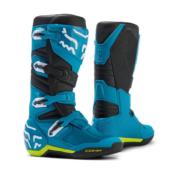 Fox Comp Core Boot - BluYlw
