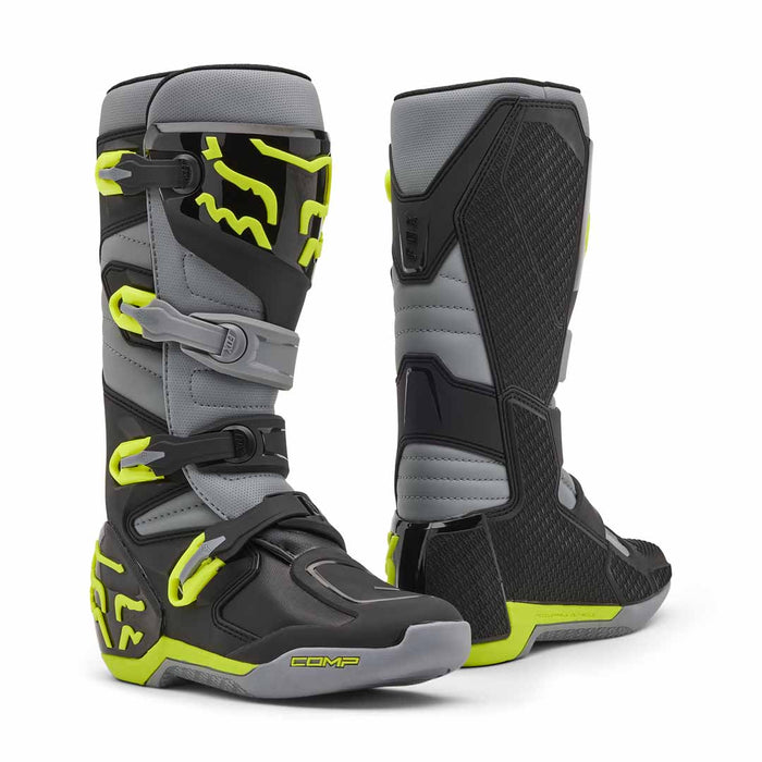 Fox Comp Core Boot - GryYlw