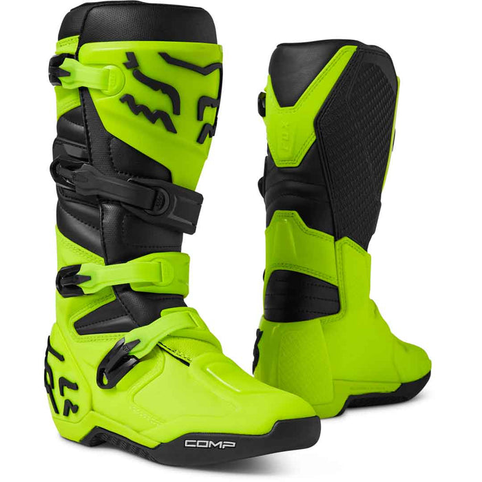 Fox Comp Core Boot - FloYlw