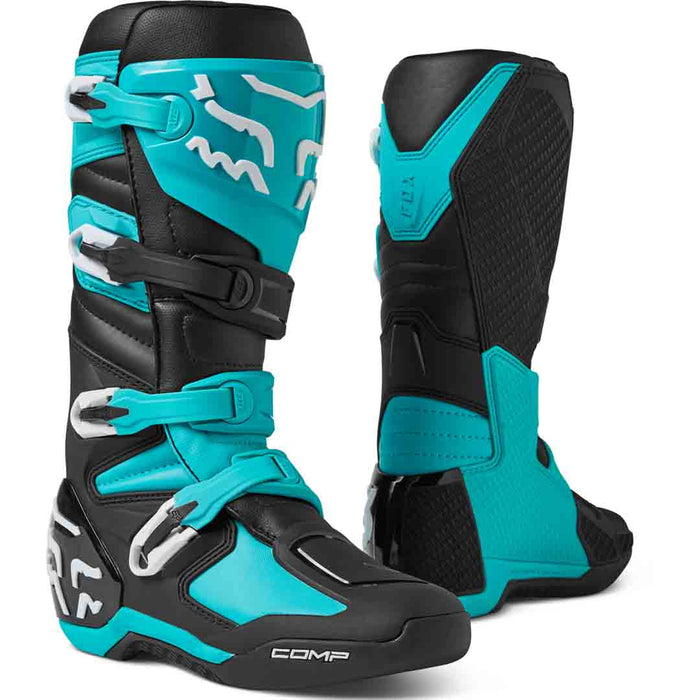 Fox Comp Core Boot - Teal