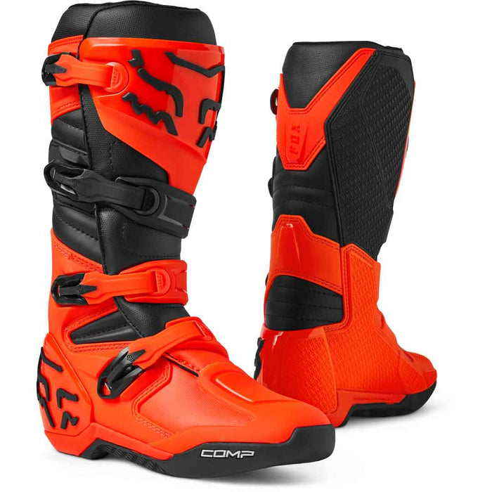 Fox Comp Core Boot - FluOrg