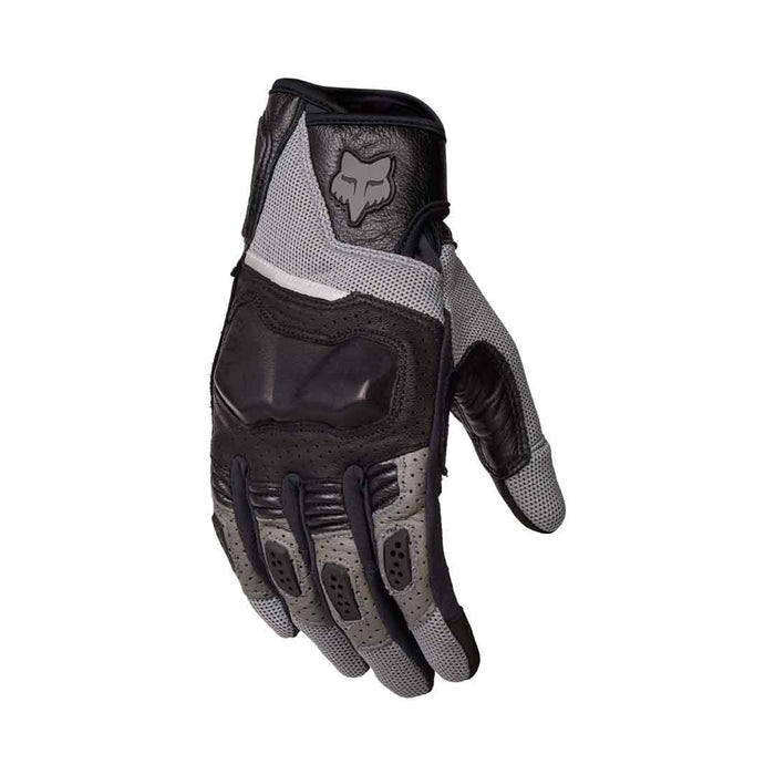 Fox Bomber Pro Air Glove - BlkGry
