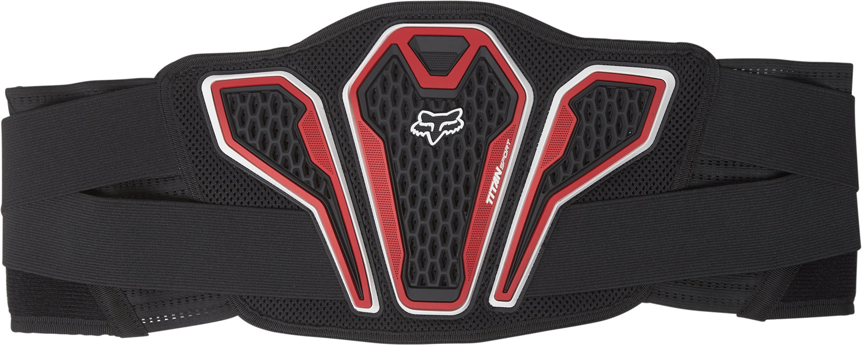 Fox Titan Sport Belt BLK Fox