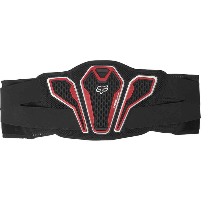Fox Youth Titan Sport Belt BLK Fox