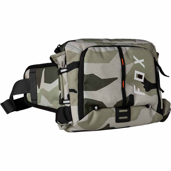 Fox 5L Lumbar Hydration Pack - GrnCam