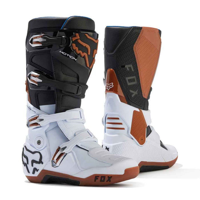 Fox Motion Boot - BlkWhtGum