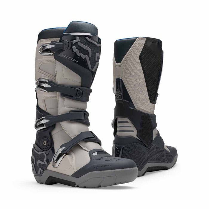 Fox Motion X Boot - Chalk