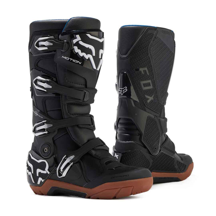 Fox Motion X Boot - BlkGum