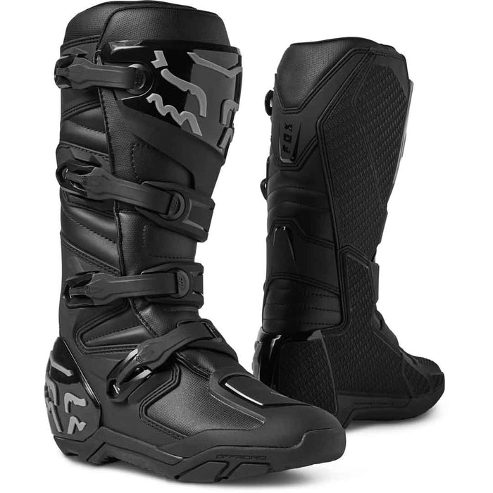 Fox Comp X Boot Black