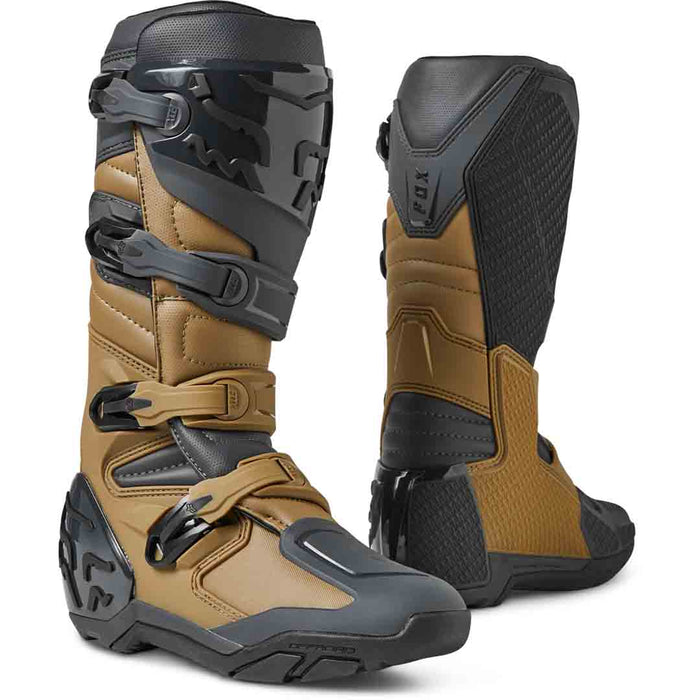 Fox Comp X Boot - DrkKhk