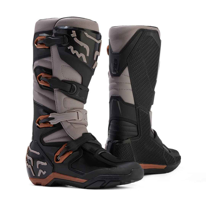 Fox Comp X Boot - Taupe