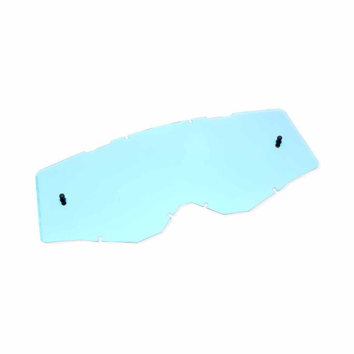 Fox Mx24 Arspc/Main Mirror Lxn Lens - Blu