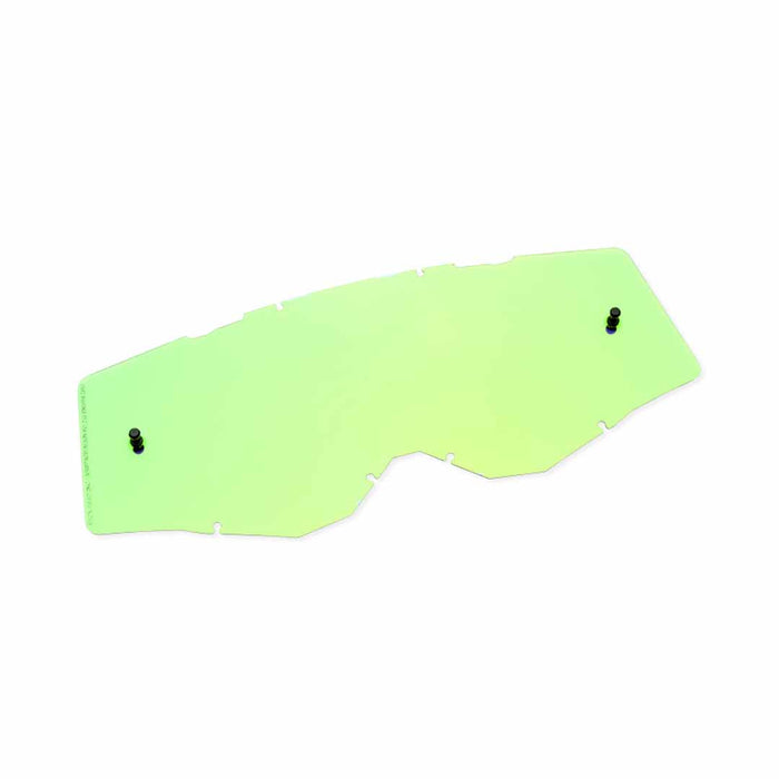 Fox Mx24 Arspc/Main Mirror Lxn Lens - Grn