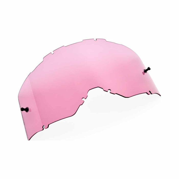 Fox Mx24 Arspc/Main Inj Lens-Rose Vivid - Rose