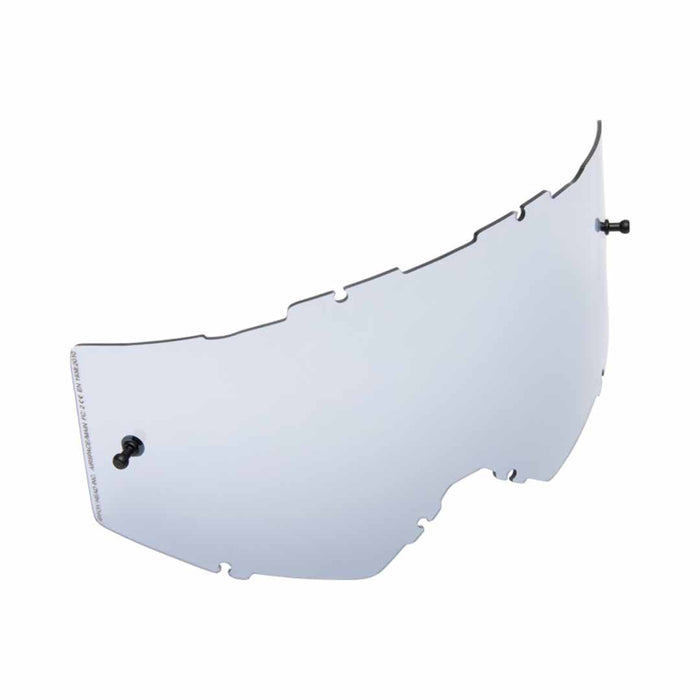 Fox Mx24 Arspc/Main Inj Lens - Mirror - Chr