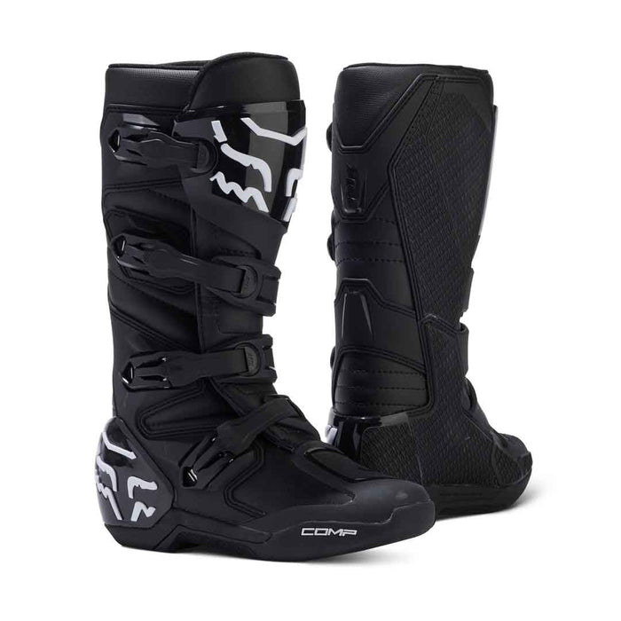 Fox Womens Comp Core Boot BLK Fox