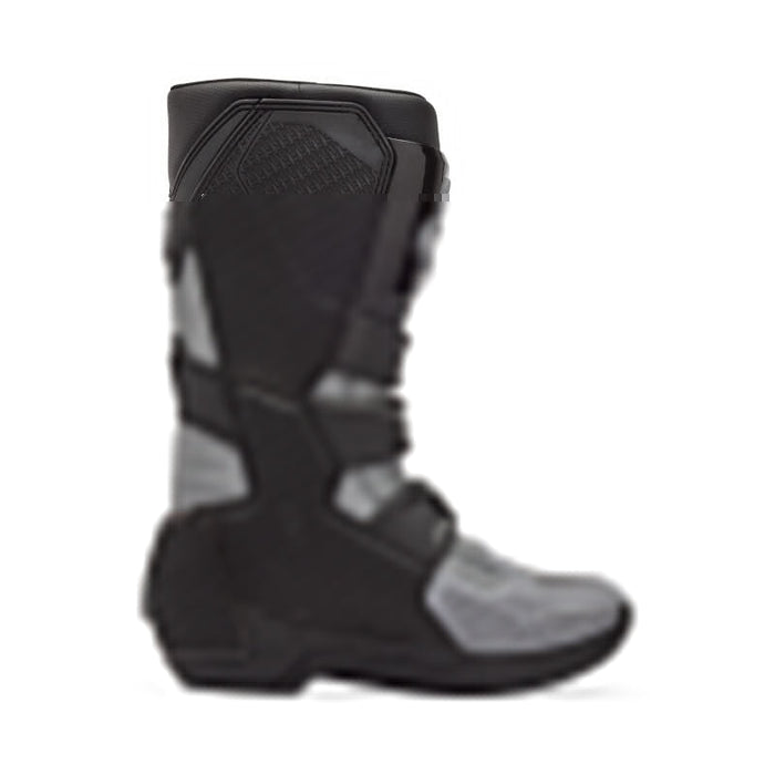 Fox Youth Comp Core Boot BLK/GRY Fox