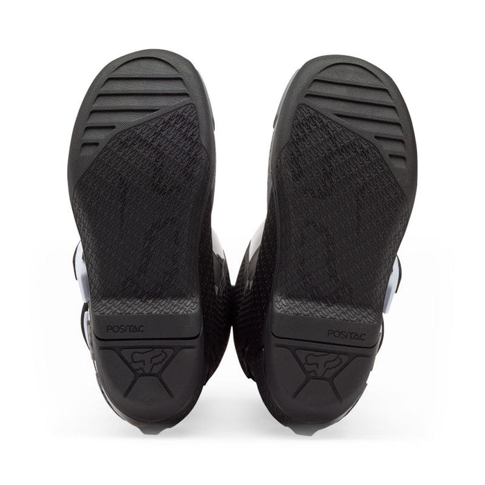 Fox Yth Comp Core Boot - BlkGry