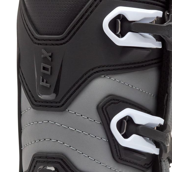 Fox Yth Comp Core Boot - BlkGry