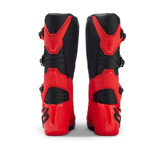 YOUTH COMP BOOT RED Fox