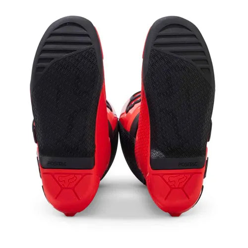 YOUTH COMP BOOT RED Fox