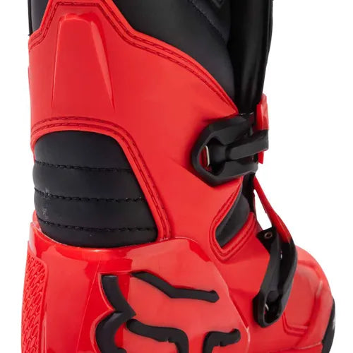 YOUTH COMP BOOT RED Fox