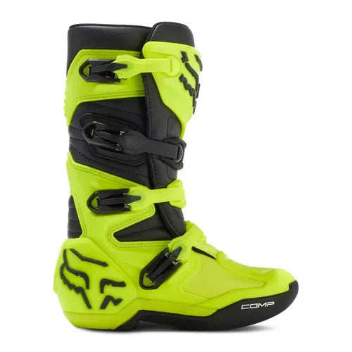 YOUTH COMP BOOT YELLOW Fox