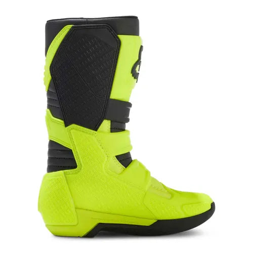 YOUTH COMP BOOT YELLOW Fox