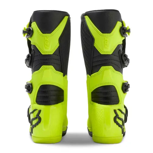 YOUTH COMP BOOT YELLOW Fox