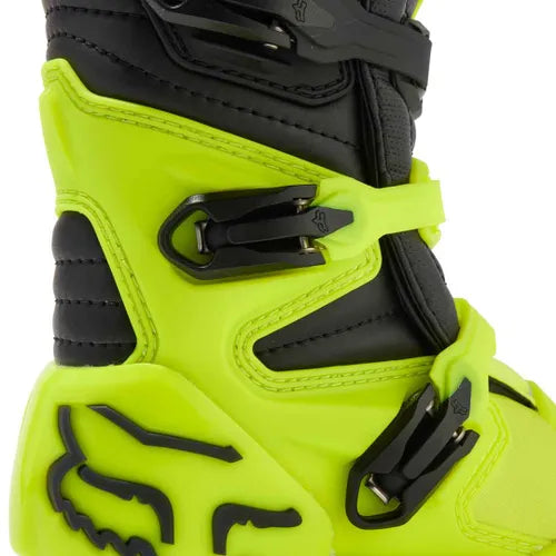 YOUTH COMP BOOT YELLOW Fox