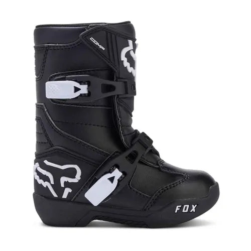 KIDS / YOUTH COMP BOOT BLACK Fox