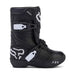 KIDS / YOUTH COMP BOOT BLACK Fox