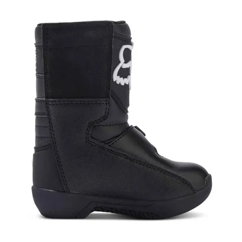 KIDS / YOUTH COMP BOOT BLACK Fox