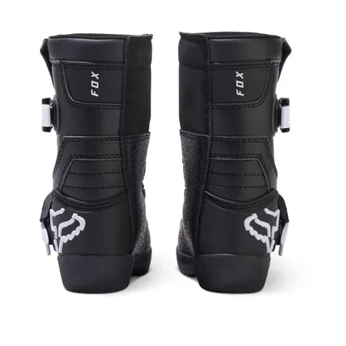KIDS / YOUTH COMP BOOT BLACK Fox