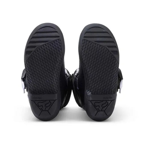 KIDS / YOUTH COMP BOOT BLACK Fox