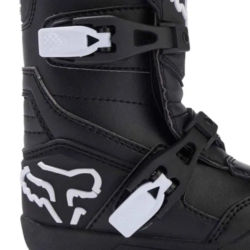 KIDS / YOUTH COMP BOOT BLACK Fox
