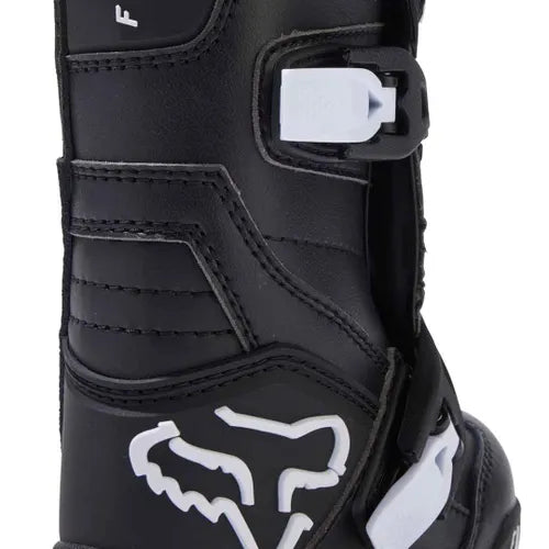 KIDS / YOUTH COMP BOOT BLACK Fox