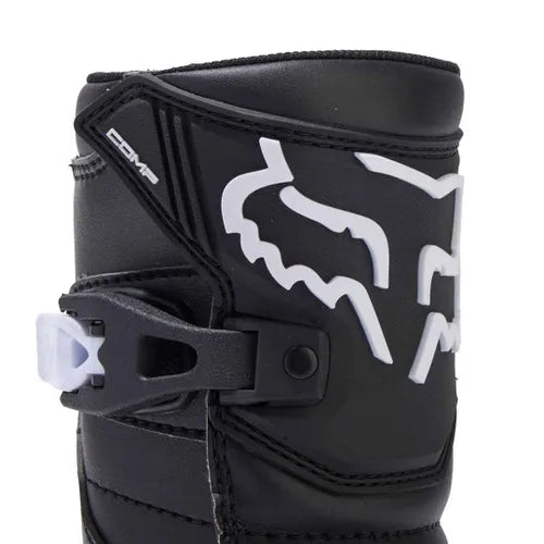 KIDS / YOUTH COMP BOOT BLACK Fox
