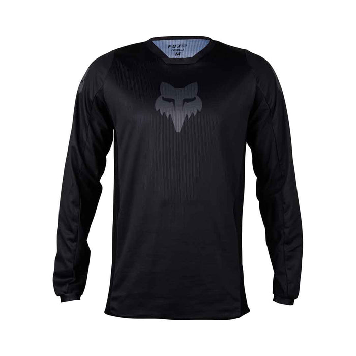 Fox 180 Blackout Jersey BLK Fox