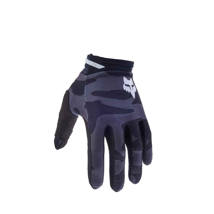 Fox 180 Bnkr Glove BLK CAM Fox