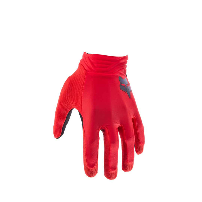 Fox Airline Glove - Flo Red