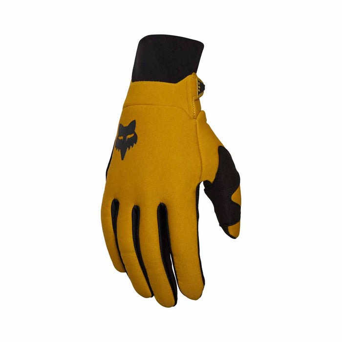Fox Defend Thermo Glove - Mustard