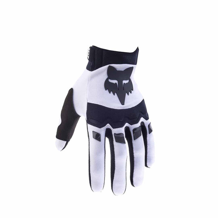 Fox Dirtpaw Glove WHT Fox