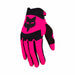 Fox Dirtpaw Glove PNK Fox