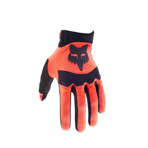 Fox Dirtpaw Glove FLO ORG Fox
