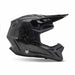 Fox V3 RS Carbon Solid Helmet BLK Fox